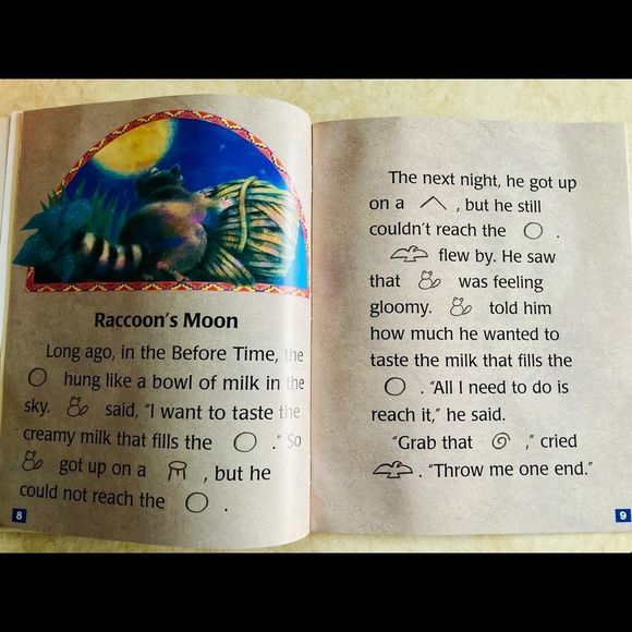 Let's Read Words Like... Paul and Book - Picture 6 of 14